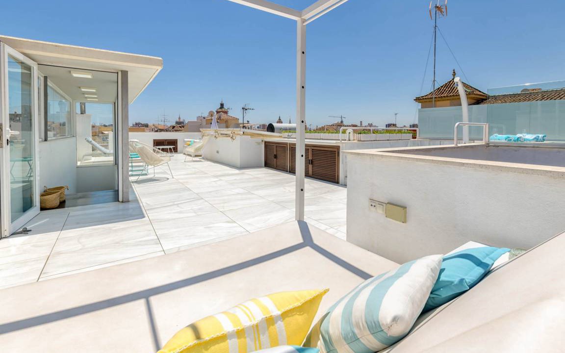 Photo of Patio Balcony in La Goleta