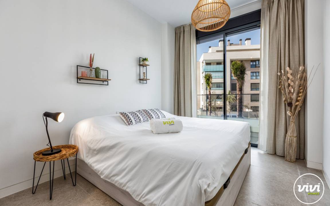 Photo of Bedroom in Torremolinos