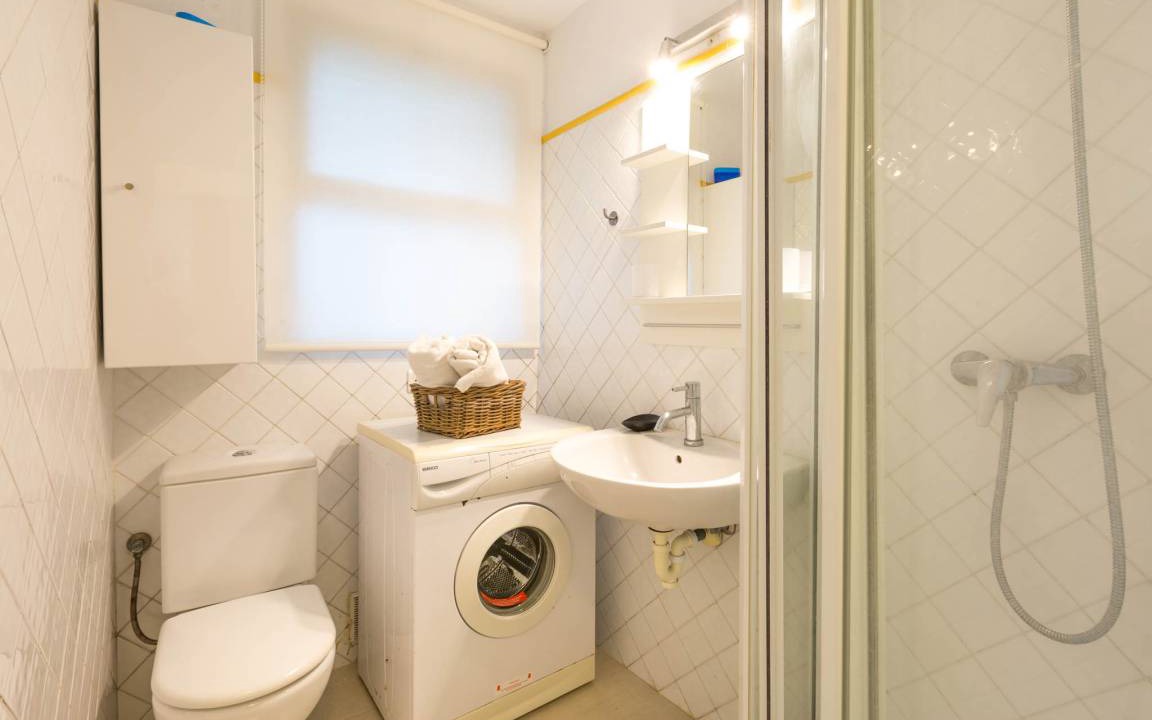 Photo of Bathroom in Llafranc