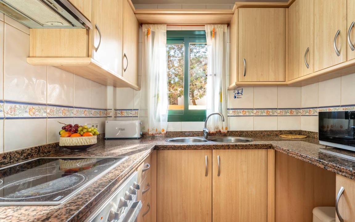 Photo of Kitchen in Es Pujols