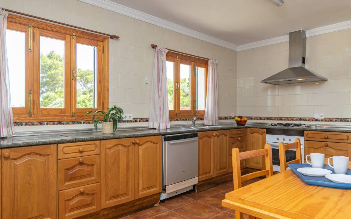Photo of Kitchen in Port des Canonge