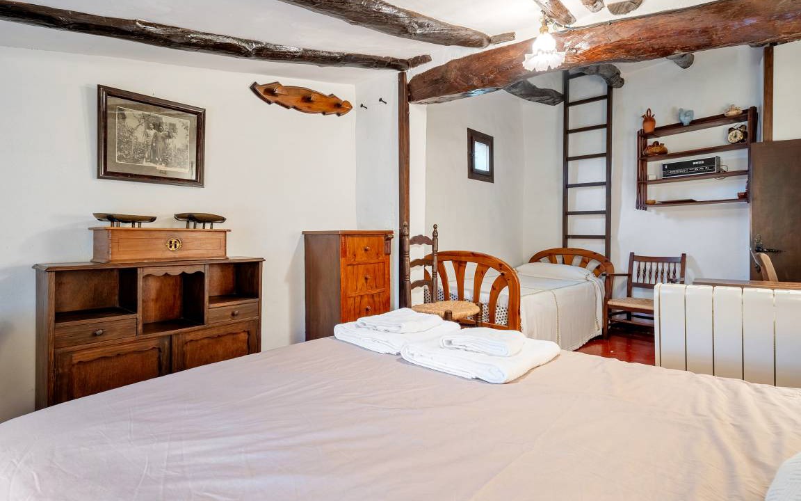 Photo of Bedroom in La Pobla de Cervoles