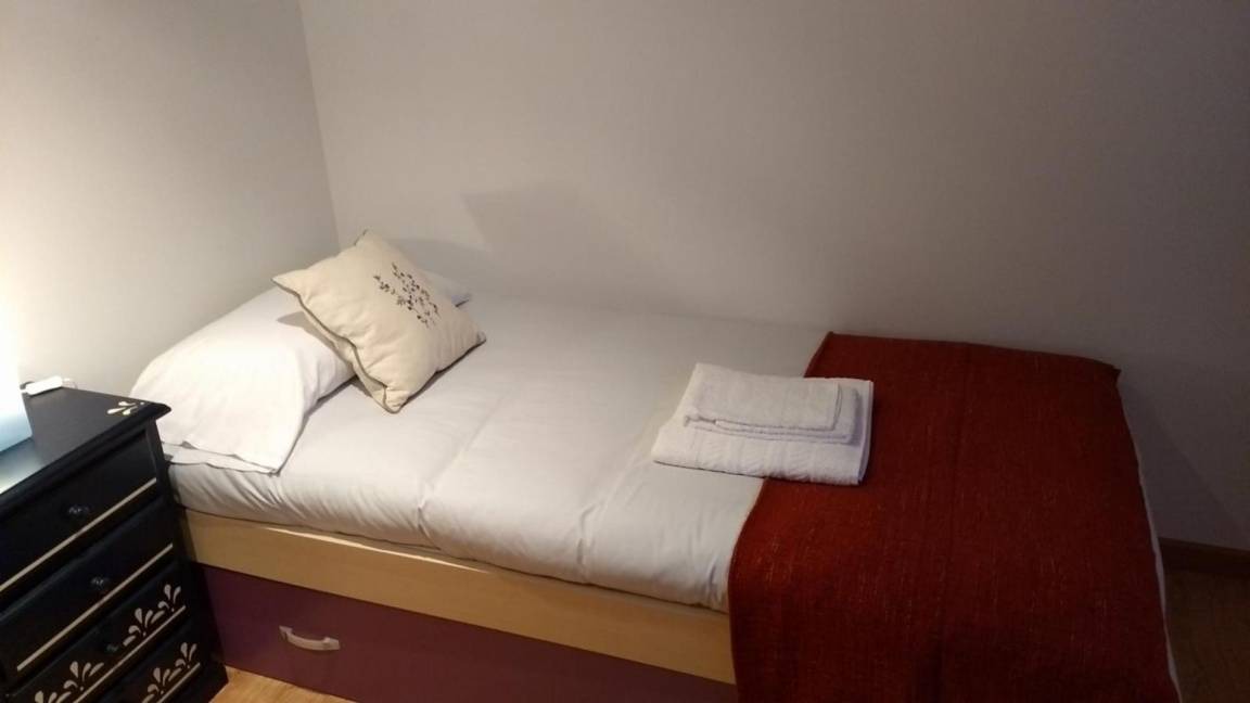 Photo of Bedroom in Fisterra