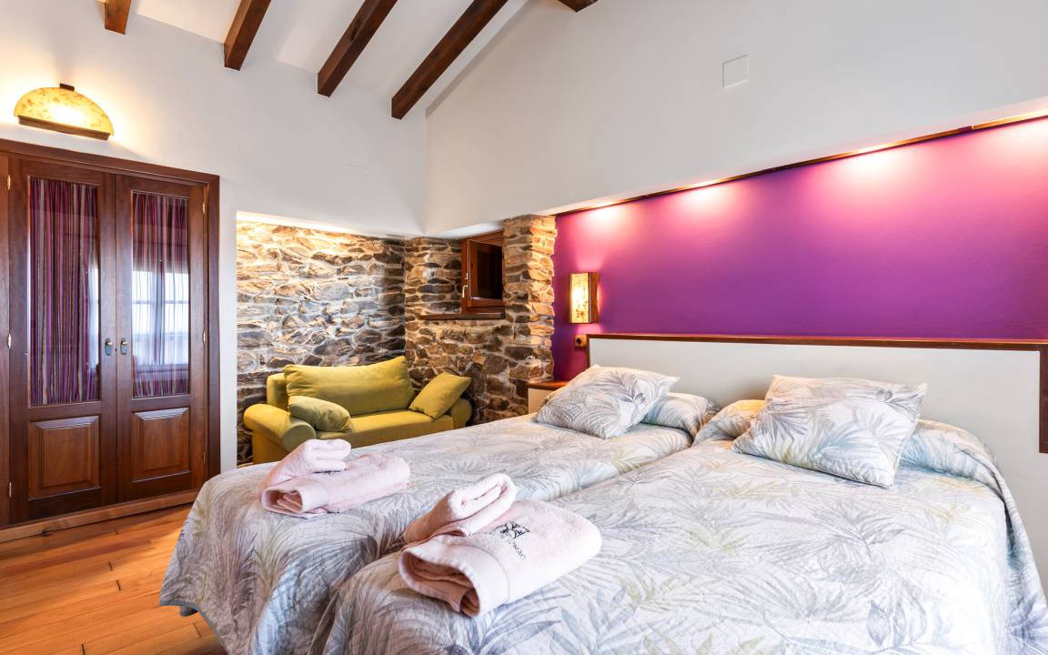 Photo of Bedroom in Aronces