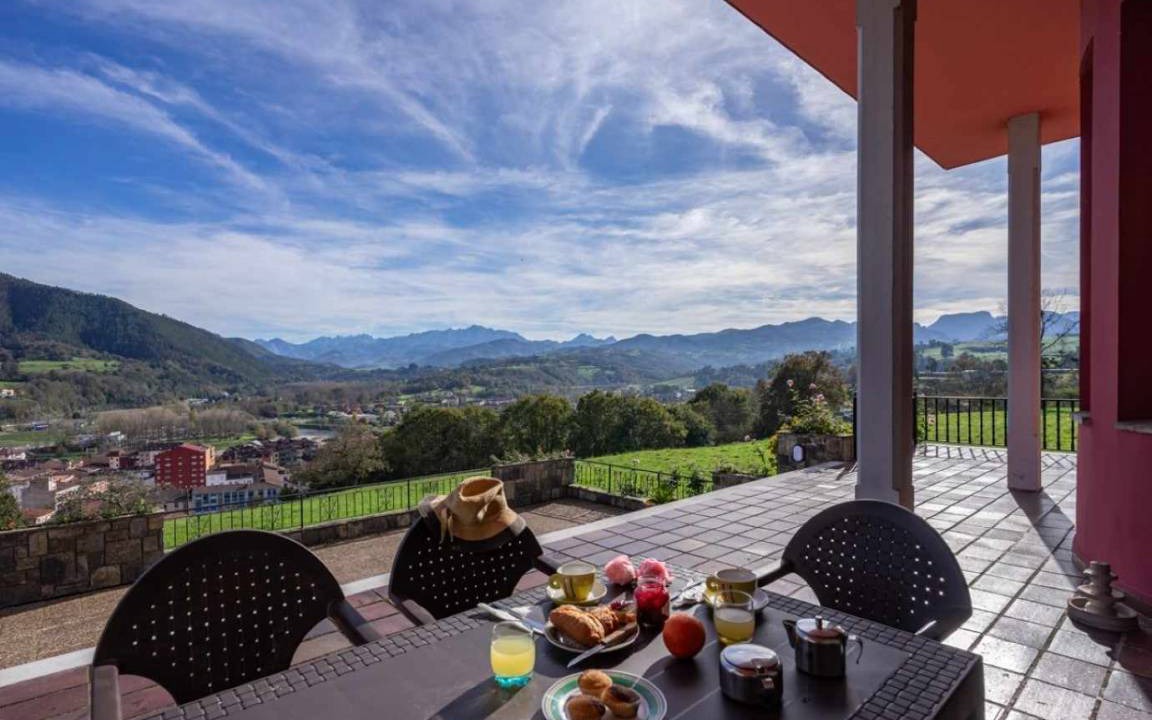 Photo of Patio Balcony in Arriondas