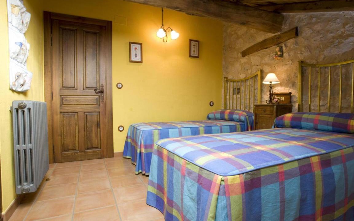 Photo of Bedroom in Canalejas de Penafiel