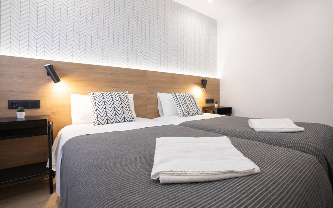 Photo of Bedroom in Logrono