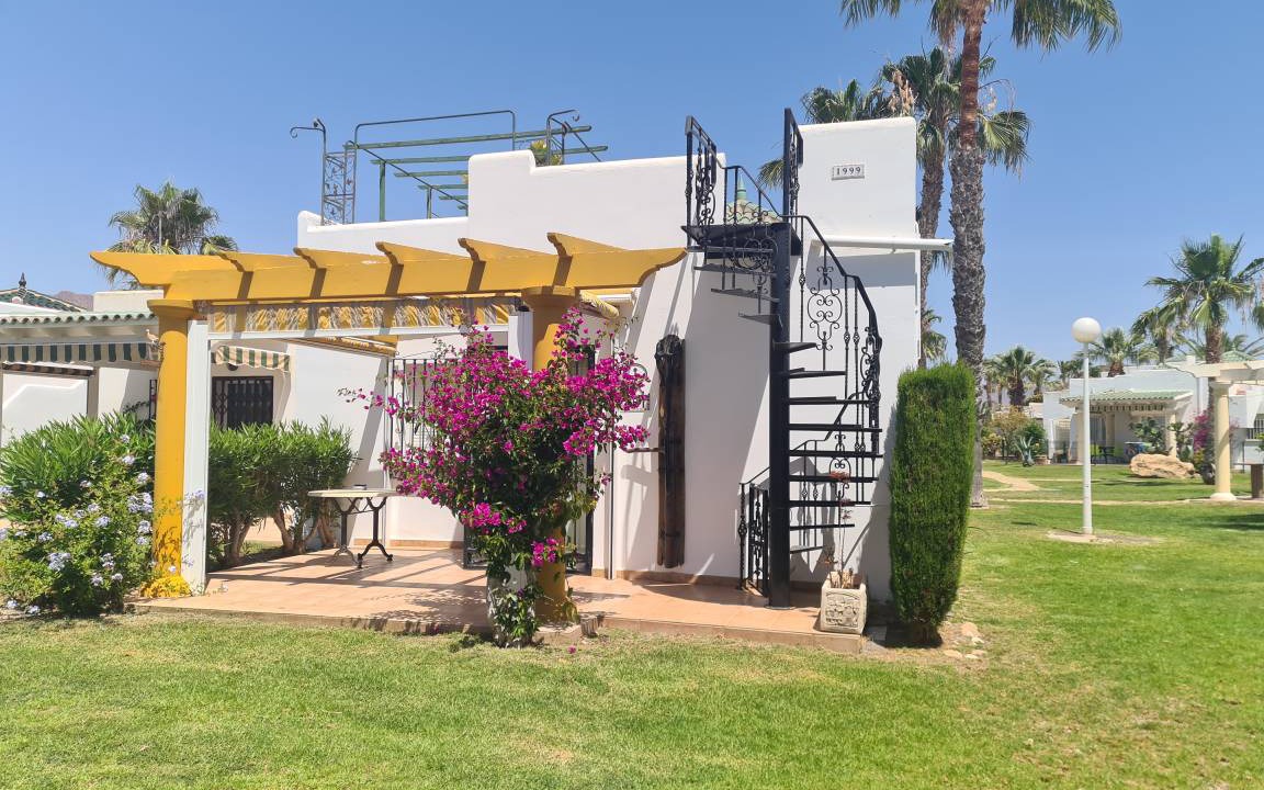 Photo of Buildings in San Juan de los Terreros