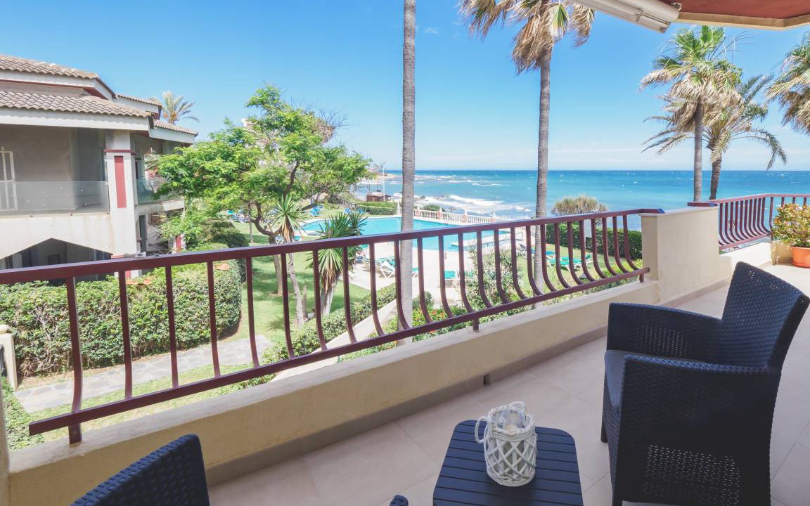 Photo of Patio Balcony in Sitio de Calahonda