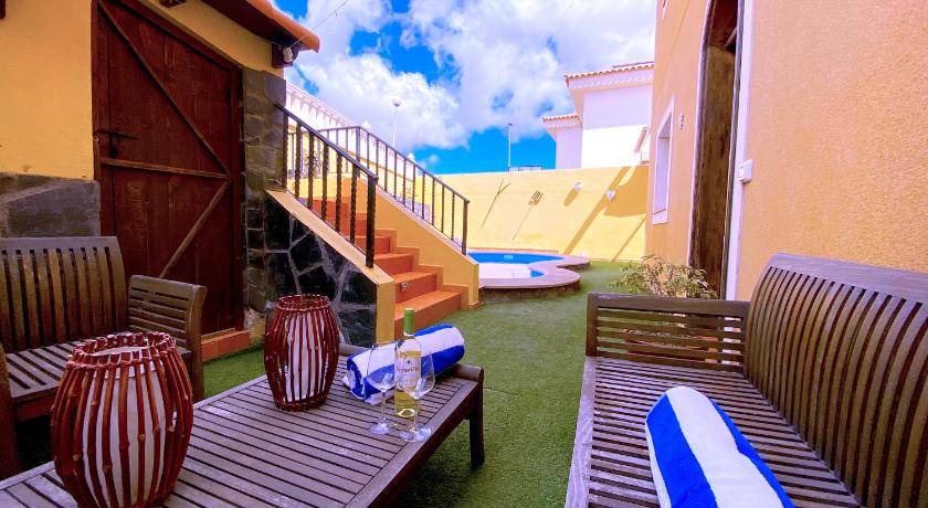 Photo of Patio Balcony in San Isidro