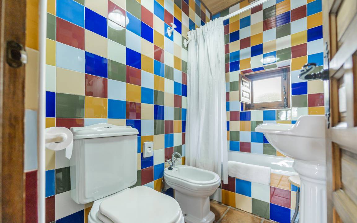 Photo of Bathroom in Castrejon de la Pena