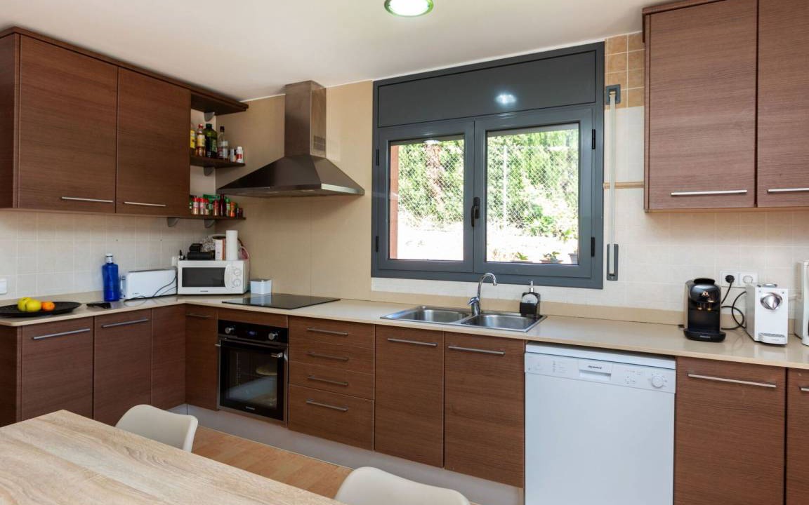Photo of Kitchen in La Goba