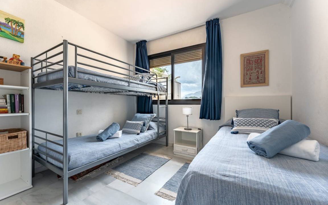 Photo of Bedroom in Carihuela