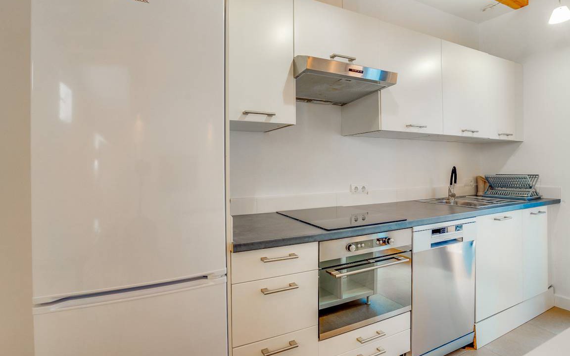 Photo of Kitchen in Sindicat