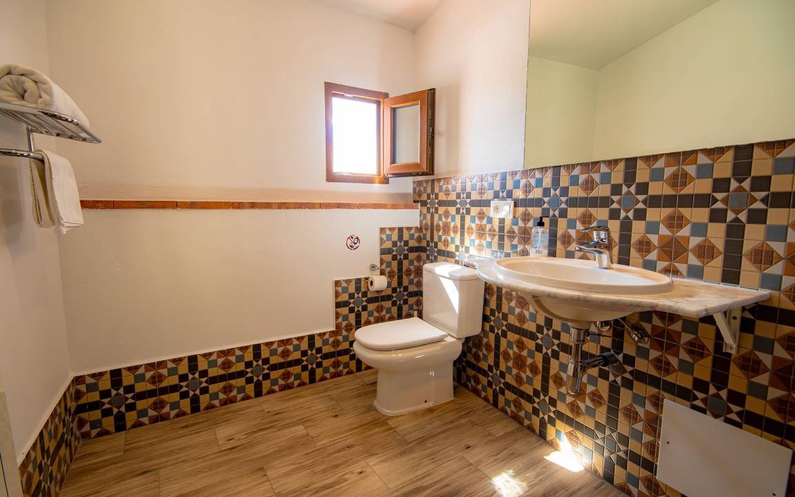 Photo of Bathroom in Castril