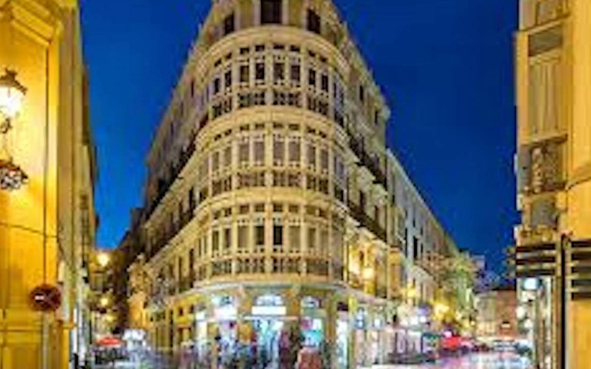 Photo of Buildings in La Trinidad