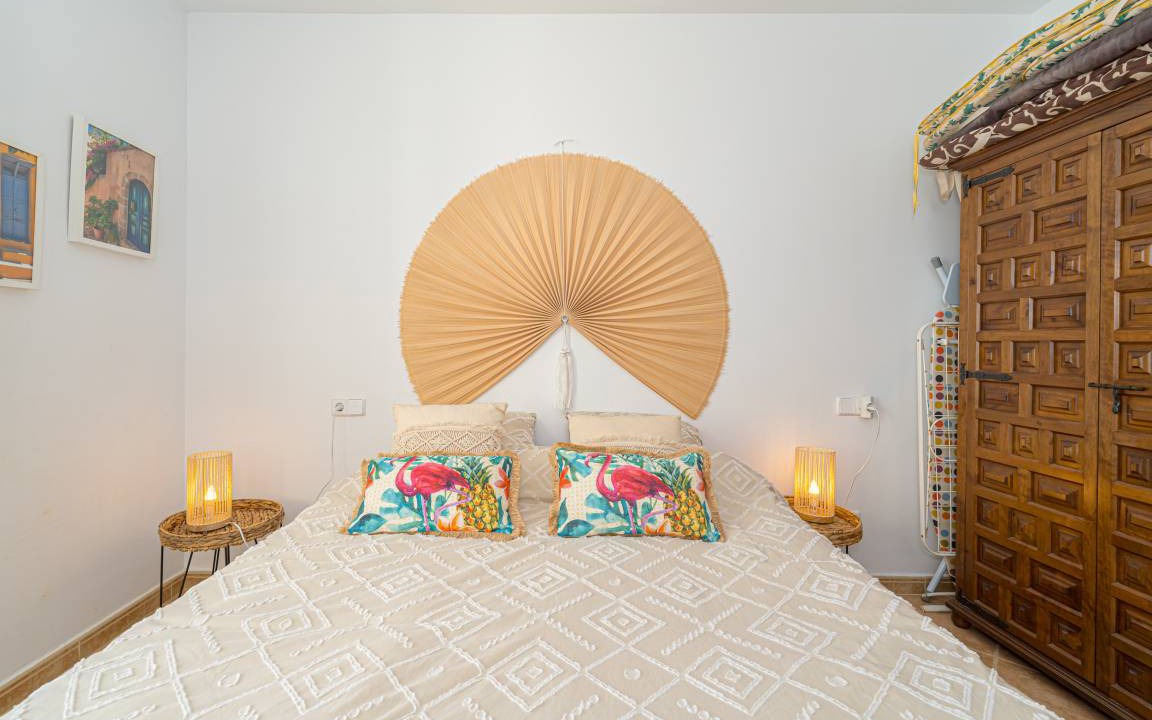 Photo of Bedroom in Cala Panizo