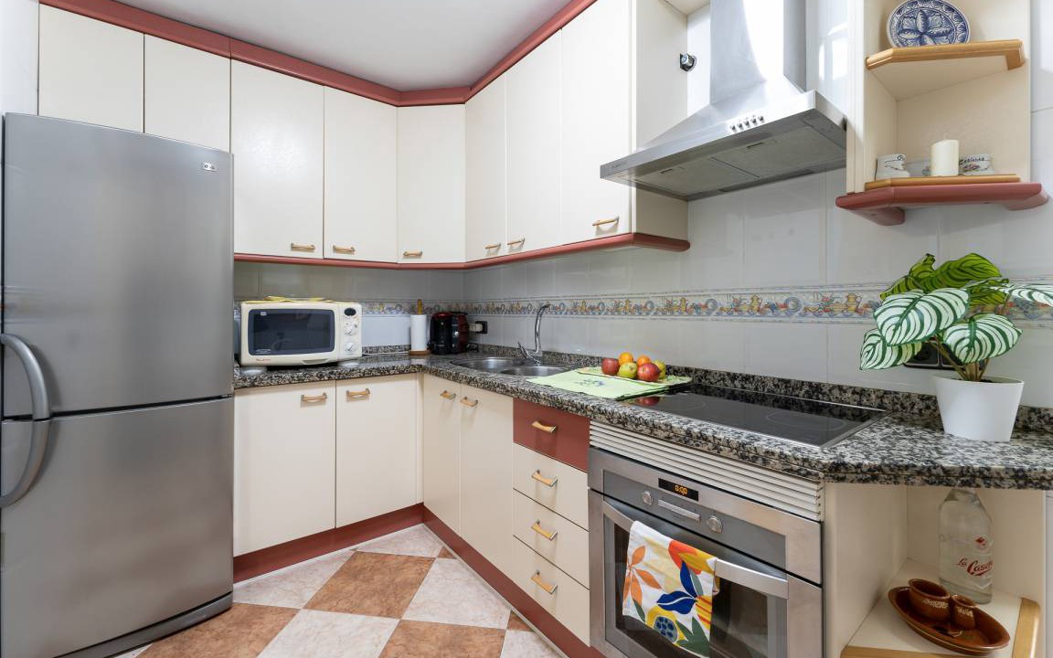 Photo of Kitchen in Carihuela