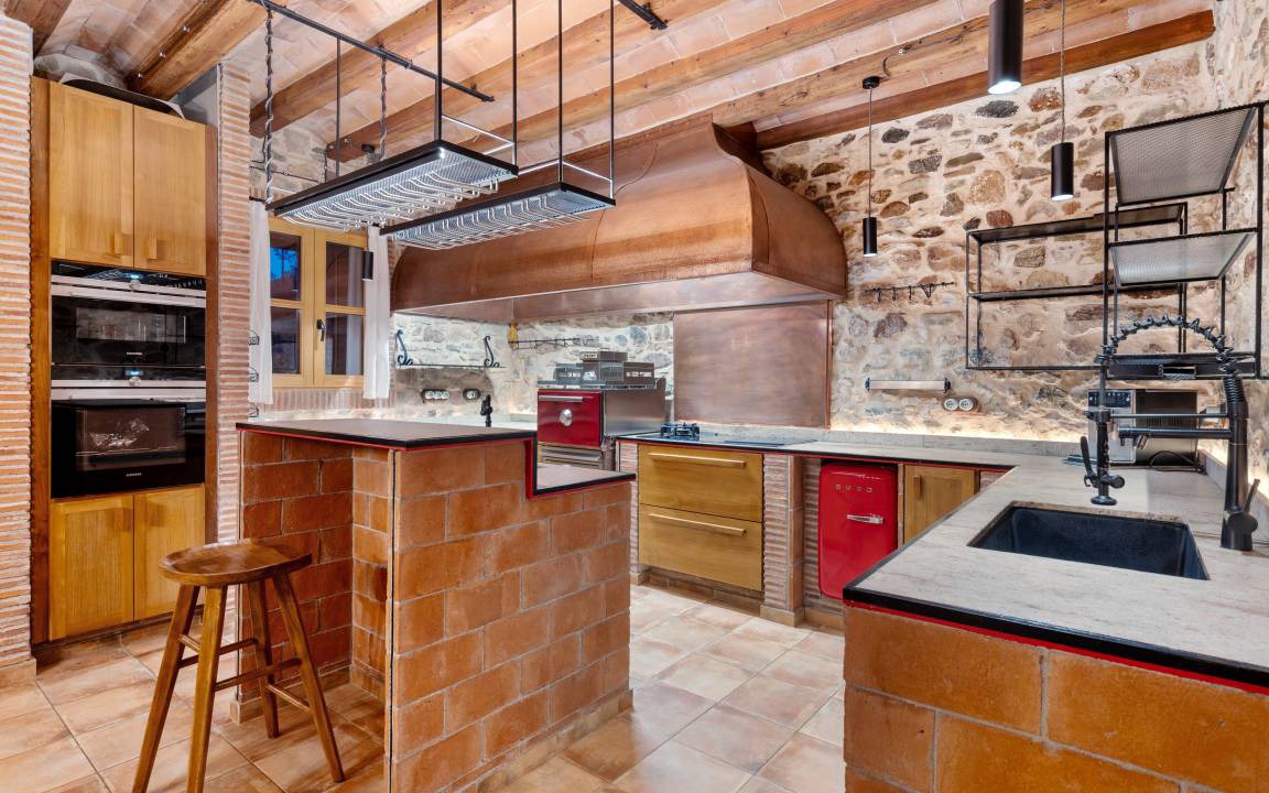 Photo of Kitchen in L'Ametlla del Valles