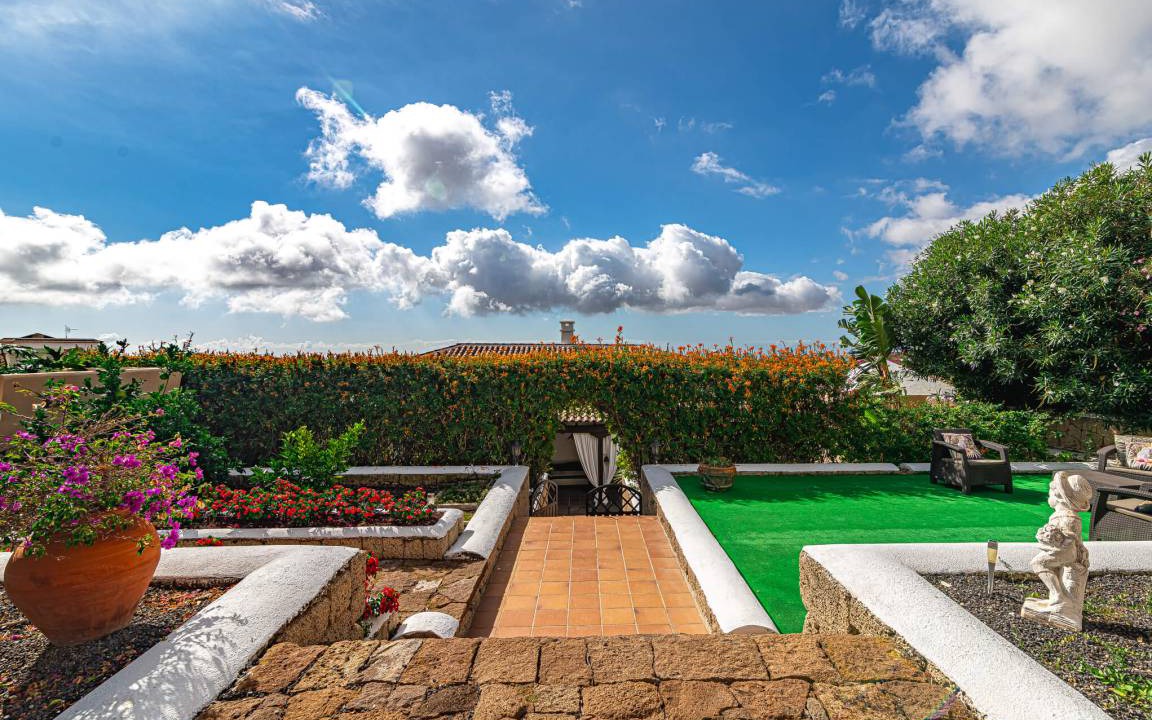 Photo of Patio Balcony in Villa de Arico