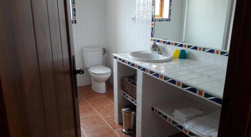 Photo of Bathroom in Malagon