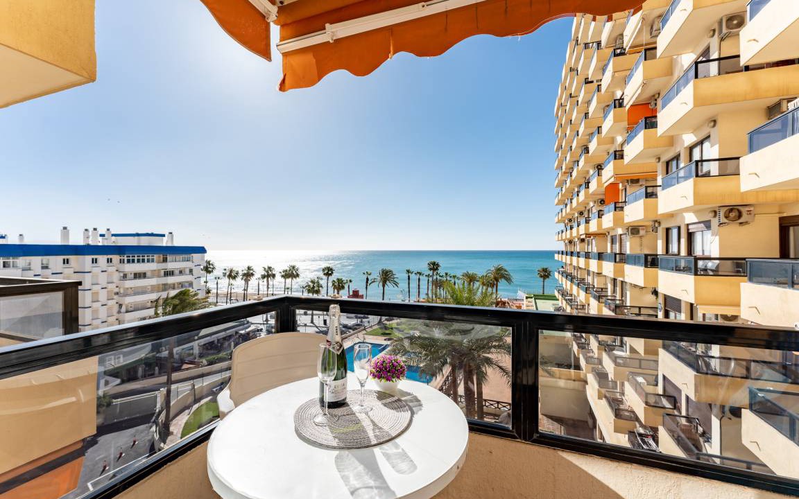 Photo of Patio Balcony in Torrequebrada