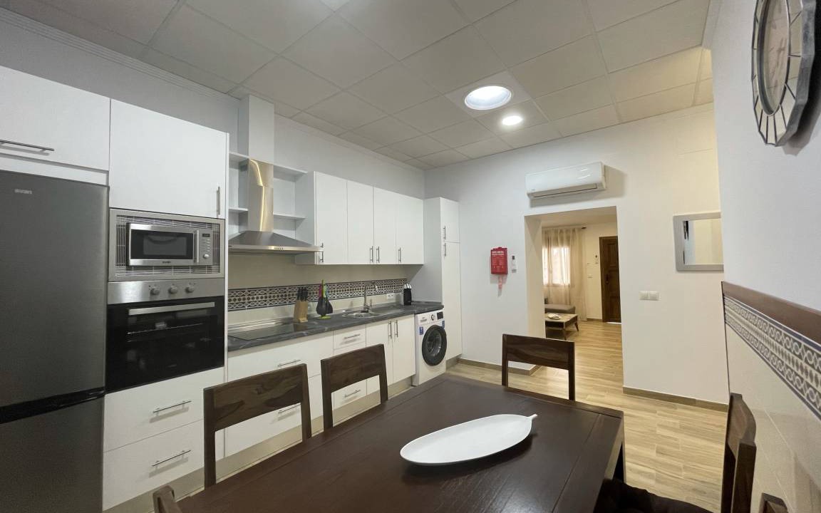 Photo of Kitchen in Chiclana de Segura