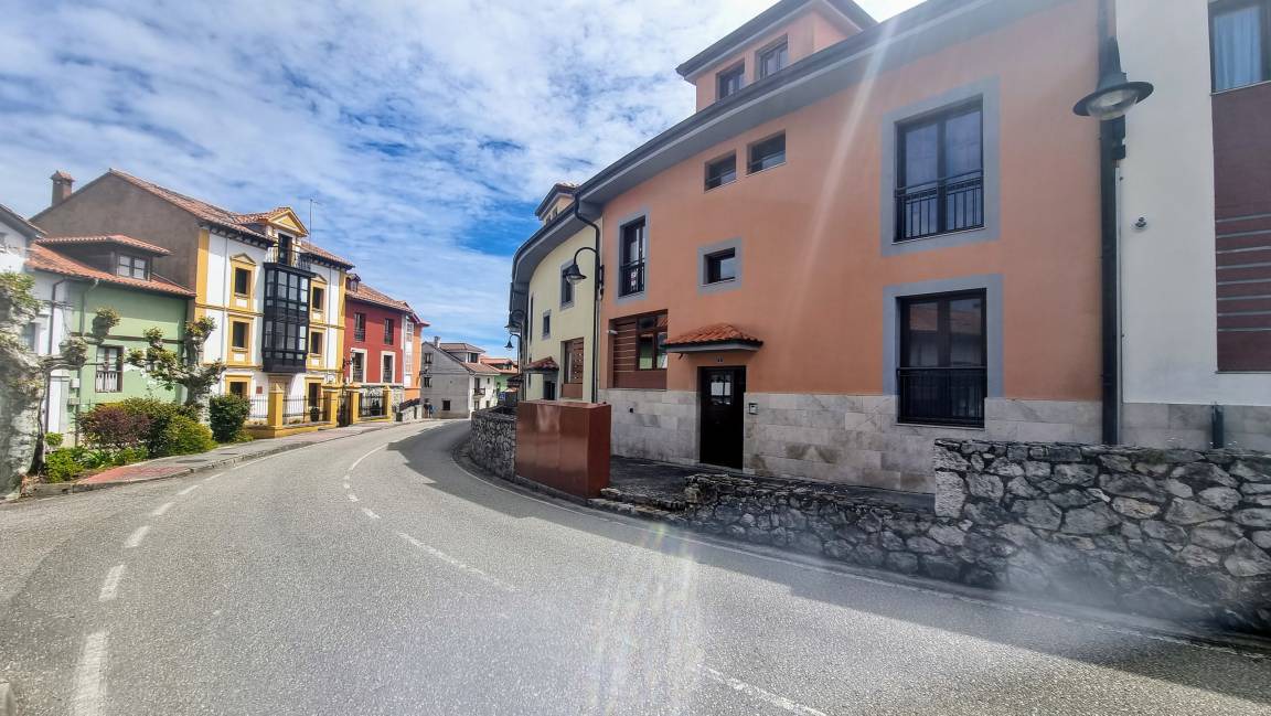 Photo of Buildings in Colombres