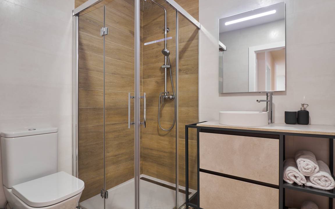 Photo of Bathroom in Leon