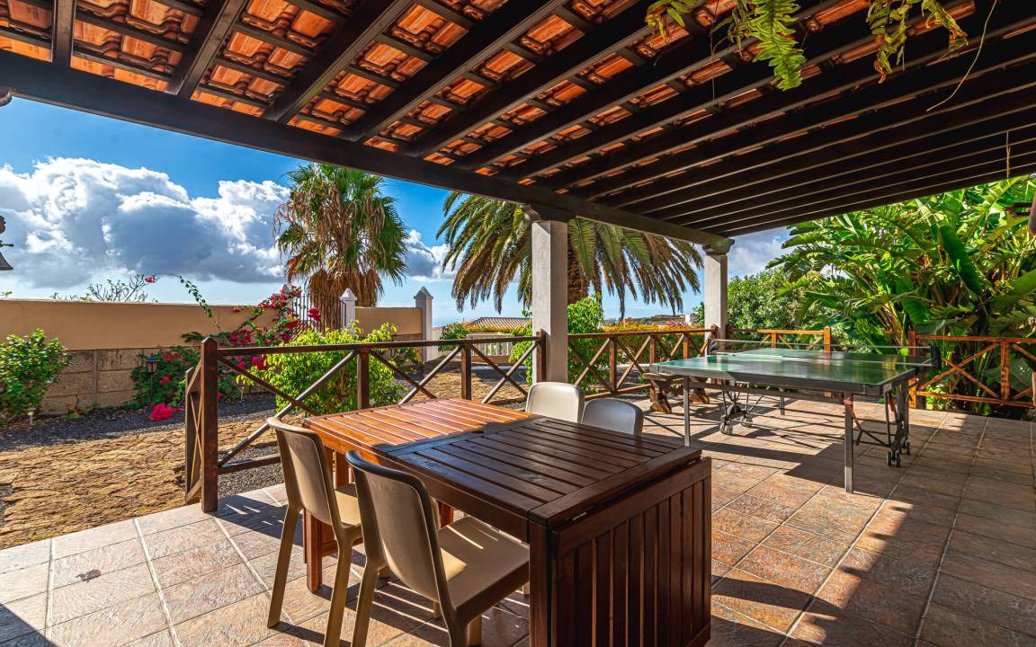Photo of Patio Balcony in Villa de Arico
