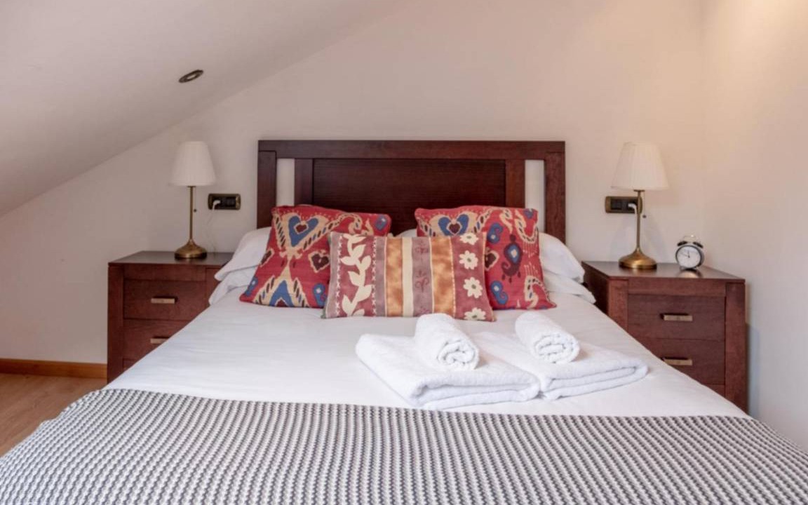 Photo of Bedroom in Fisterra