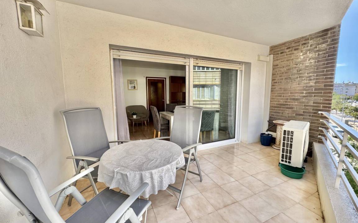 Photo of Patio Balcony in Roses Town Center