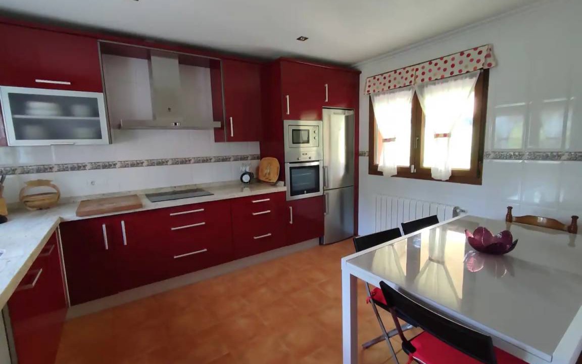 Photo of Kitchen in Luzmela