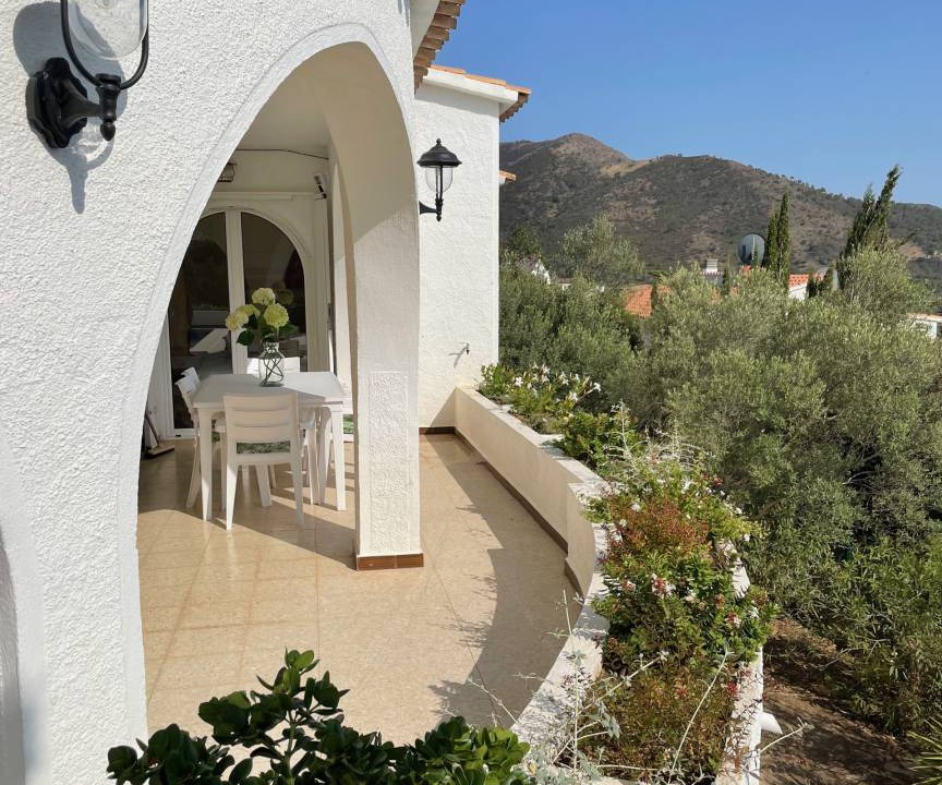 Photo of Patio Balcony in El Mas Fumats
