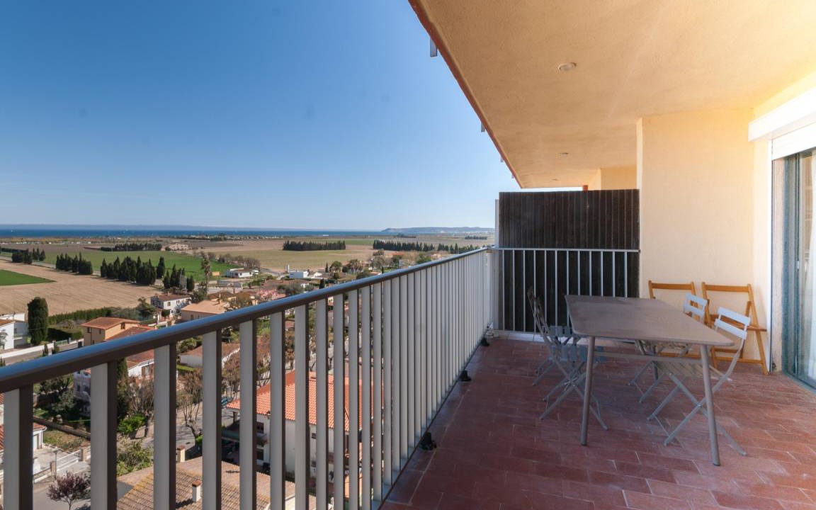 Photo of Patio Balcony in Sant Pere Pescador