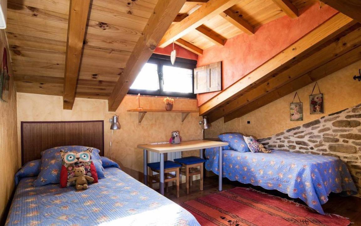Photo of Bedroom in San Pelayo de Montija