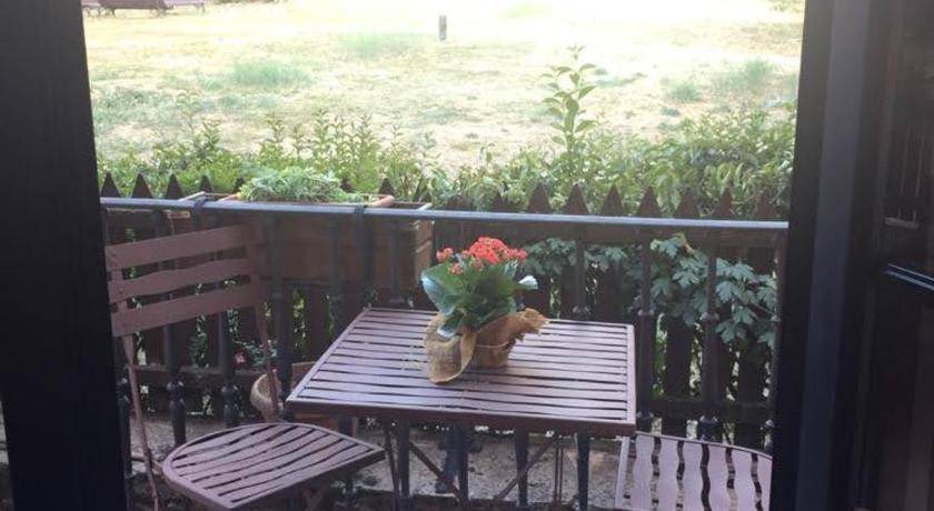 Photo of Patio Balcony in La Pradera de Navalhorno