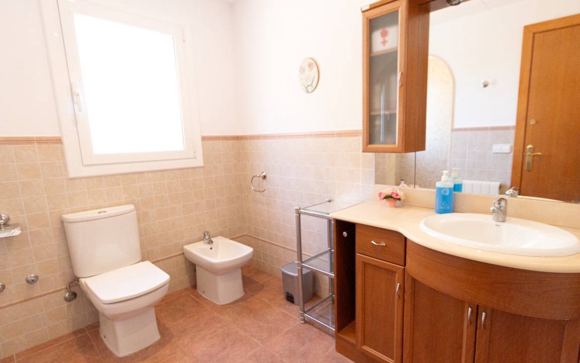 Photo of Bathroom in Blanes