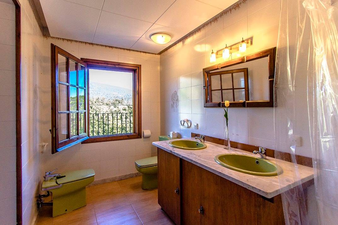 Photo of Bathroom in Sant Pere de Vilamajor