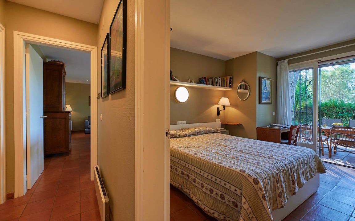 Photo of Bedroom in Llafranc