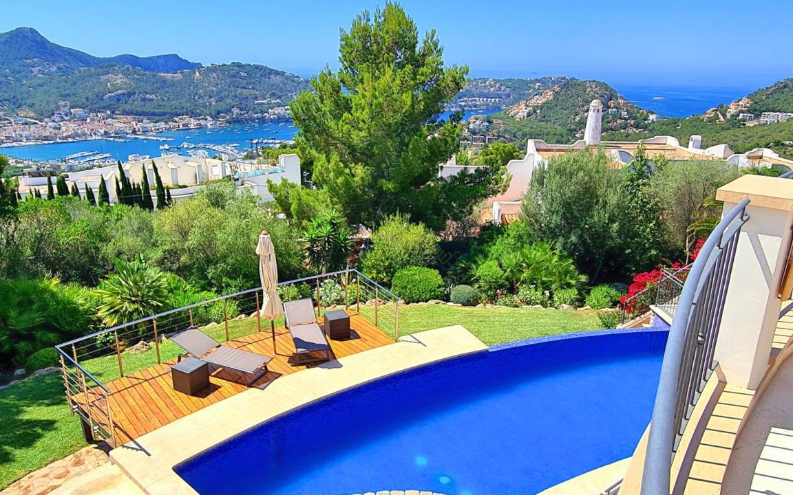 Photo of Patio Balcony in Port d'Andraitx