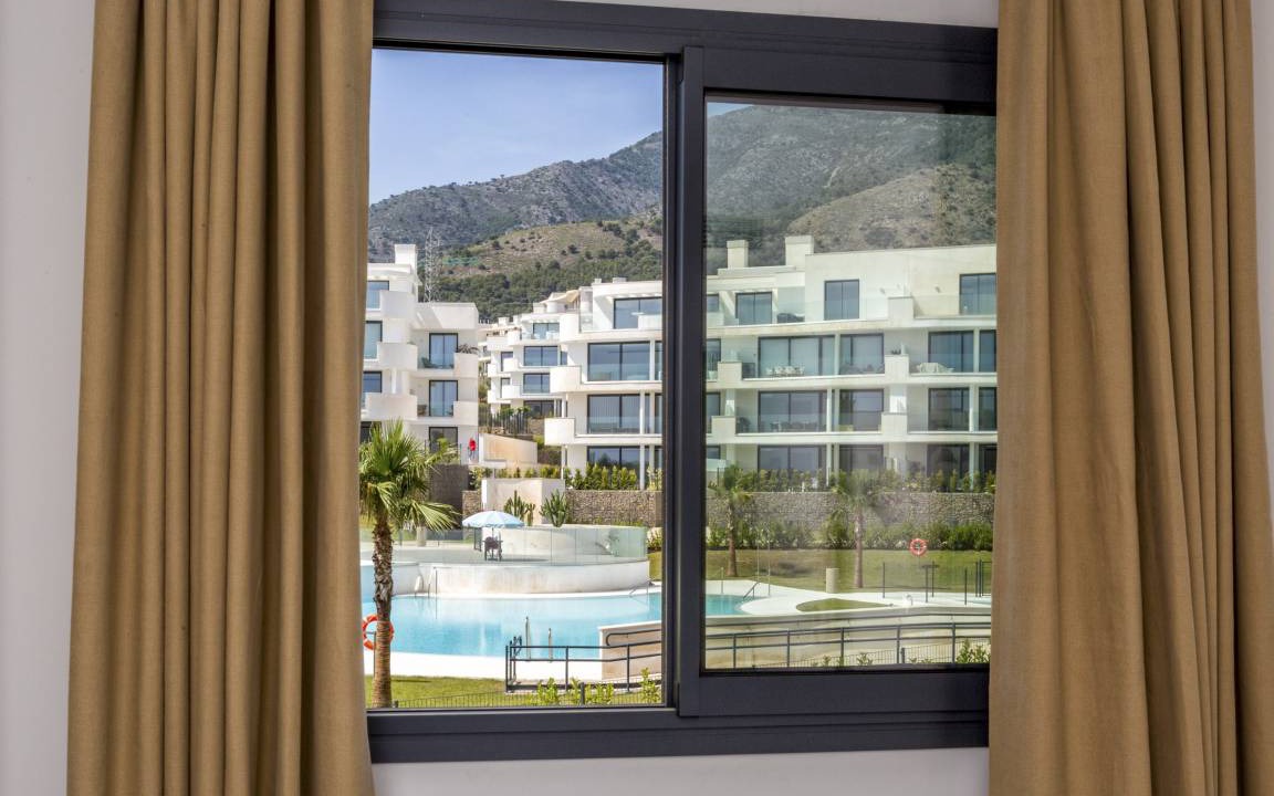 Photo of Patio Balcony in Fuengirola