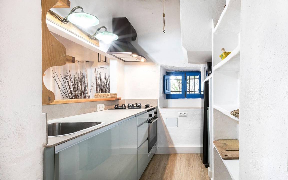 Photo of Kitchen in Formentera