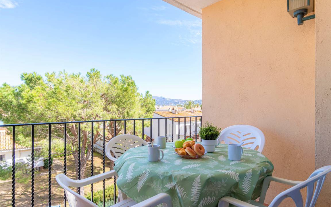 Photo of Patio Balcony in Empuriabrava