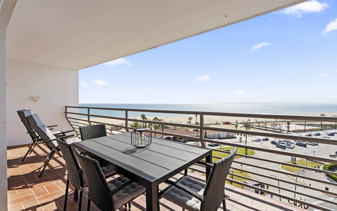 Photo of Patio Balcony in Empuriabrava