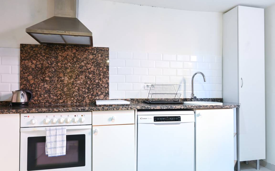 Photo of Kitchen in Hispanoamerica