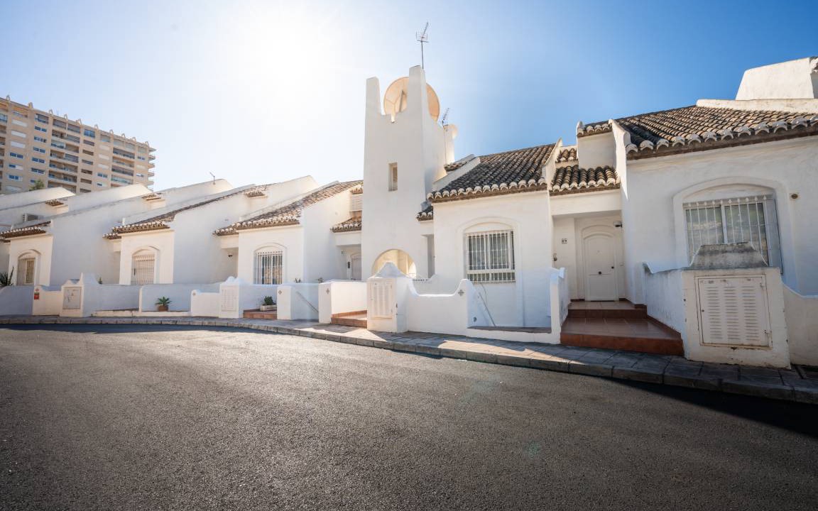 Photo of Buildings in Torrequebrada