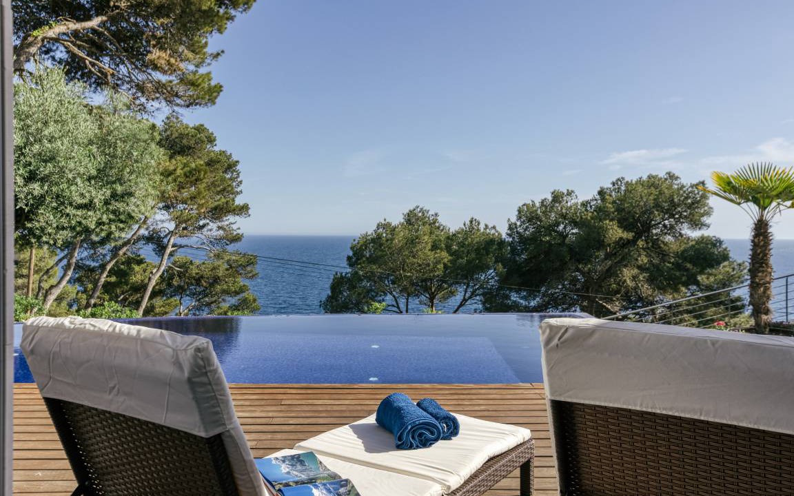 Photo of Patio Balcony in Llafranc