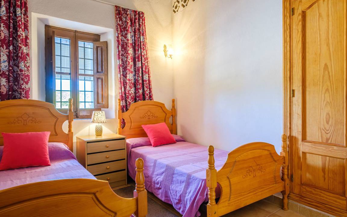 Photo of Bedroom in Sant Joan de Labritja