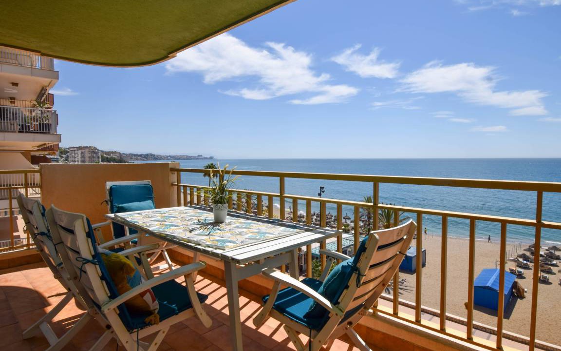 Photo of Patio Balcony in Torreblanca